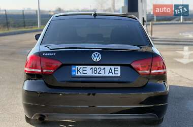 Седан Volkswagen Passat 2014 в Днепре