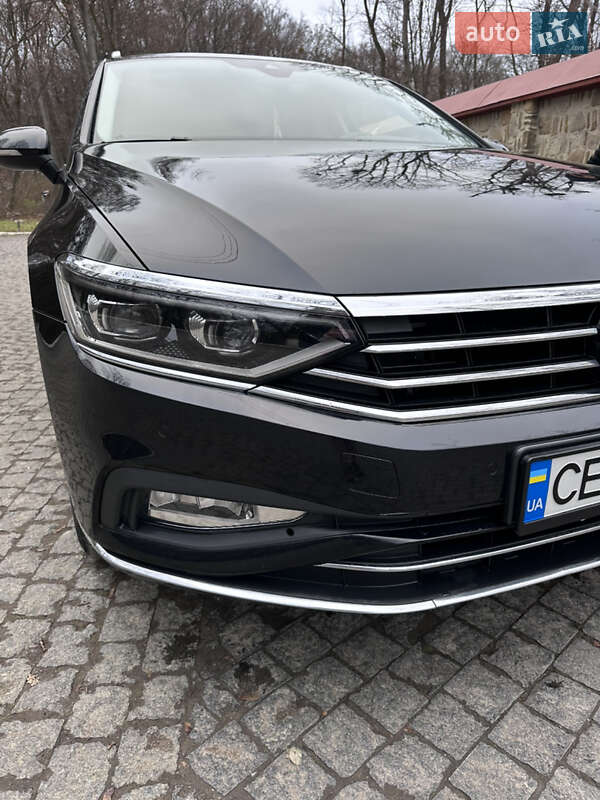 Универсал Volkswagen Passat 2019 в Черновцах
