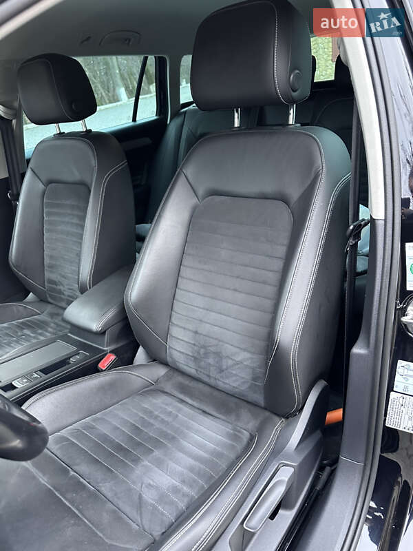 Универсал Volkswagen Passat 2019 в Черновцах
