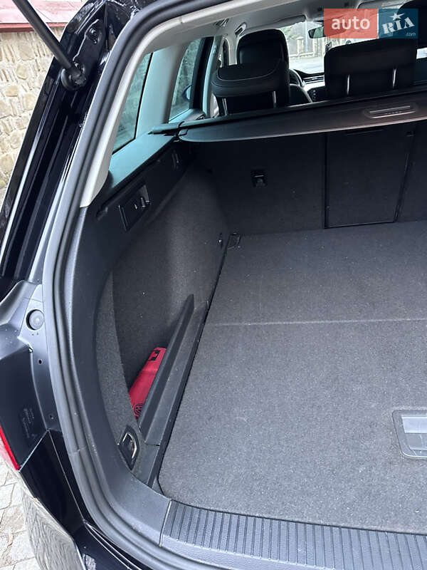 Универсал Volkswagen Passat 2019 в Черновцах