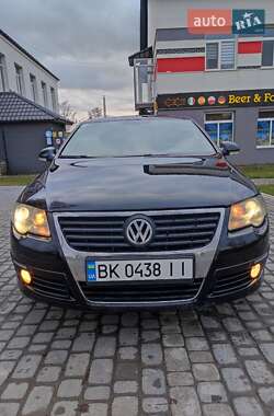 Седан Volkswagen Passat 2008 в Чемерівцях