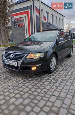 Седан Volkswagen Passat 2008 в Чемерівцях