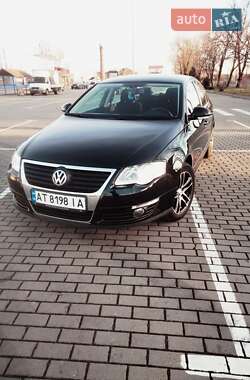 Седан Volkswagen Passat 2010 в Коломиї