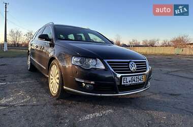 Универсал Volkswagen Passat 2009 в Полтаве