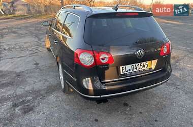 Универсал Volkswagen Passat 2009 в Полтаве