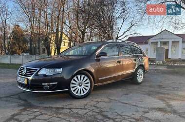 Універсал Volkswagen Passat 2009 в Полтаві