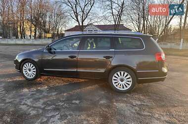 Универсал Volkswagen Passat 2009 в Полтаве