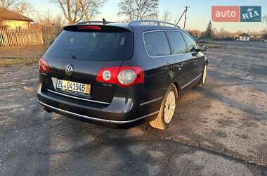 Универсал Volkswagen Passat 2009 в Полтаве