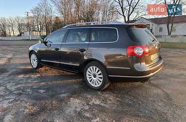 Универсал Volkswagen Passat 2009 в Полтаве