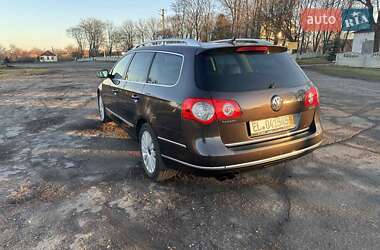 Универсал Volkswagen Passat 2009 в Полтаве