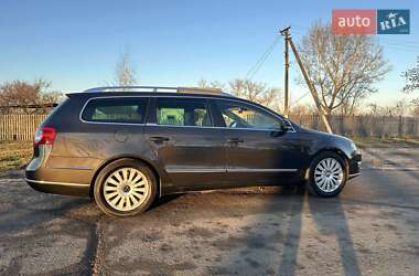 Универсал Volkswagen Passat 2009 в Полтаве