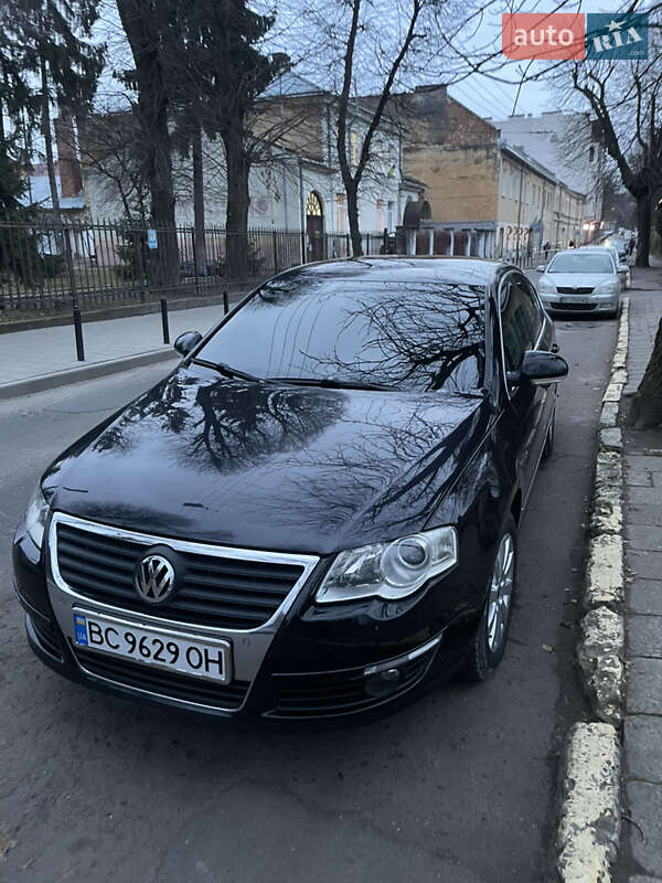 Volkswagen Passat 2008