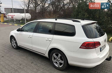 Універсал Volkswagen Passat 2011 в Цумані