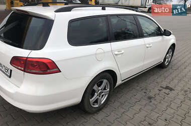 Універсал Volkswagen Passat 2011 в Цумані