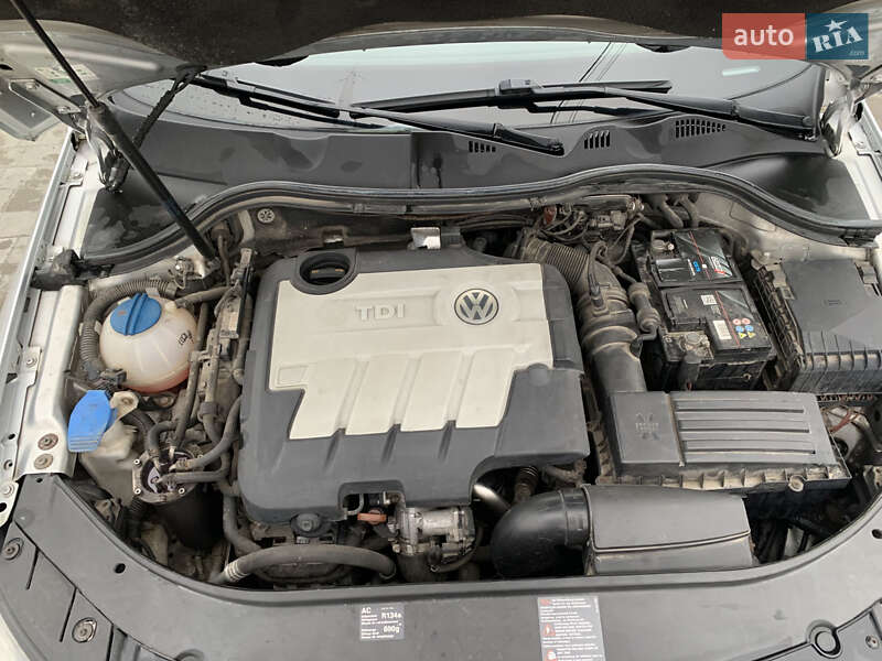 Седан Volkswagen Passat 2008 в Кам'янці-Бузькій