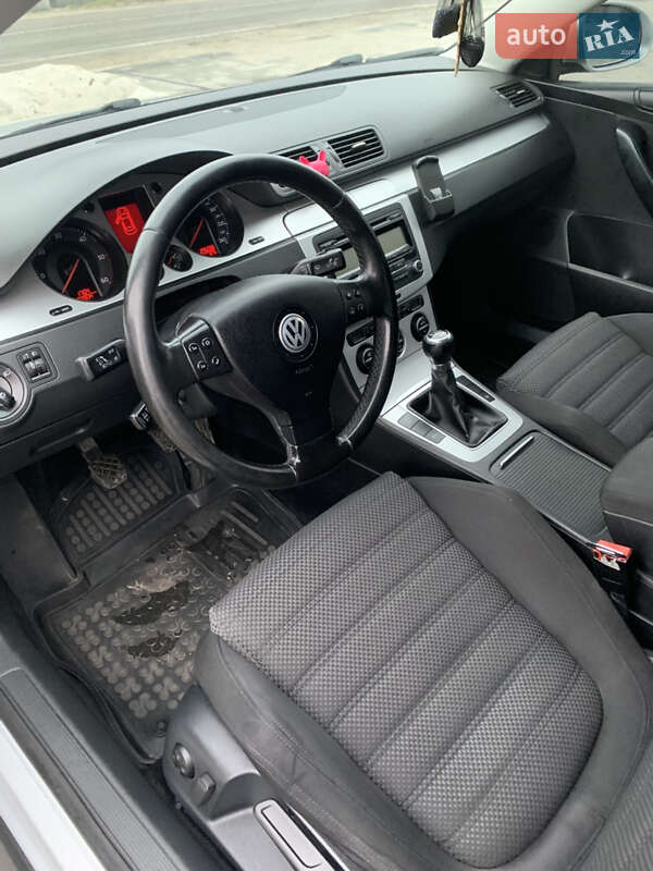 Седан Volkswagen Passat 2008 в Кам'янці-Бузькій