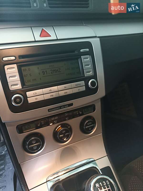 Седан Volkswagen Passat 2008 в Тернополе