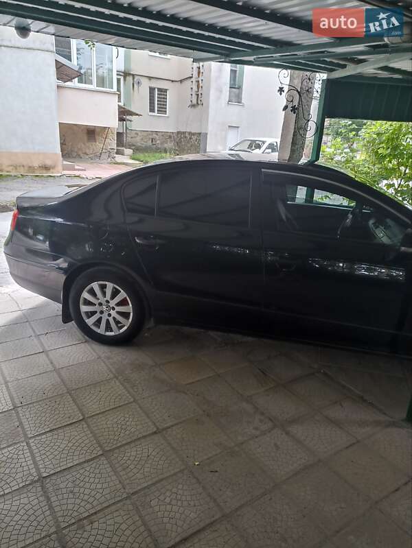Седан Volkswagen Passat 2008 в Тернополе
