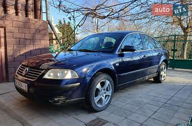 Седан Volkswagen Passat 2001 в Кам'янець-Подільському