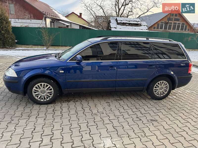 Універсал Volkswagen Passat 2000 в Надвірній