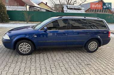 Універсал Volkswagen Passat 2000 в Надвірній