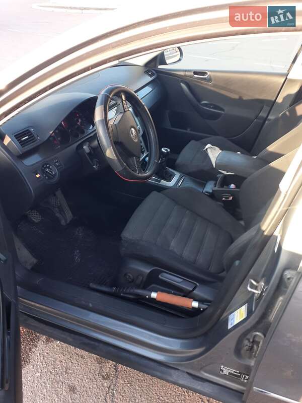 Универсал Volkswagen Passat 2007 в Житомире
