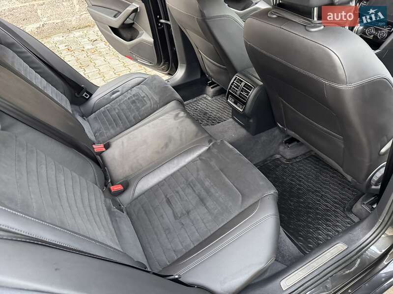 Универсал Volkswagen Passat 2017 в Ивано-Франковске