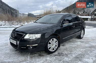 Седан Volkswagen Passat 2006 в Міжгір'ї