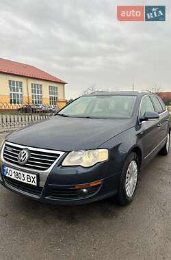 Універсал Volkswagen Passat 2007 в Береговому