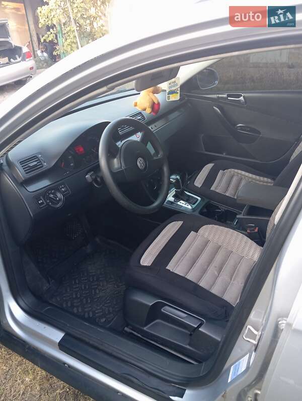 Универсал Volkswagen Passat 2006 в Белгороде-Днестровском