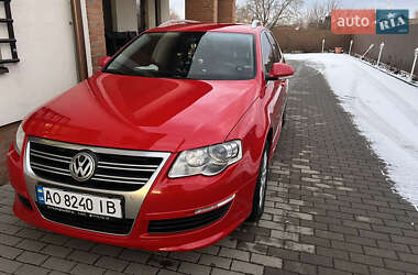 Універсал Volkswagen Passat 2010 в Іршаві