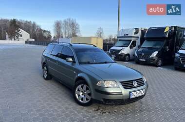 Універсал Volkswagen Passat 2003 в Ковелі