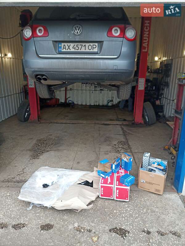 Универсал Volkswagen Passat 2007 в Краснограде
