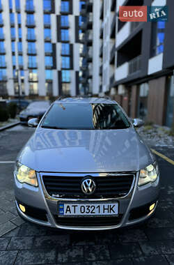 Універсал Volkswagen Passat 2007 в Івано-Франківську