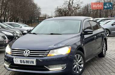 Седан Volkswagen Passat 2014 в Кривому Розі