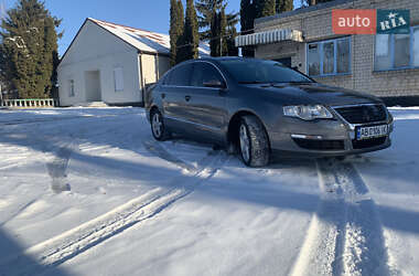 Седан Volkswagen Passat 2007 в Хмільнику