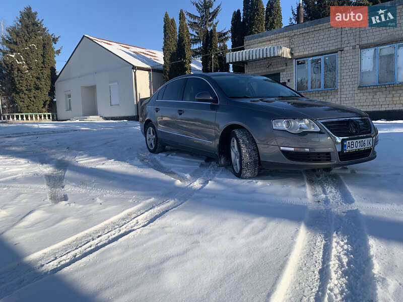 Седан Volkswagen Passat 2007 в Хмельнике