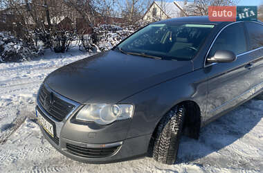 Седан Volkswagen Passat 2007 в Хмельнике