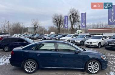 Седан Volkswagen Passat 2018 в Виннице