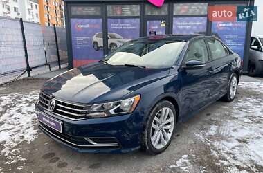 Седан Volkswagen Passat 2018 в Виннице