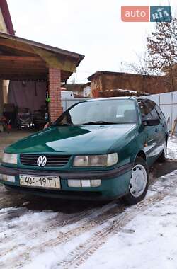 Універсал Volkswagen Passat 1994 в Хмельницькому