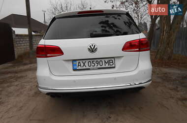 Універсал Volkswagen Passat 2014 в Харкові