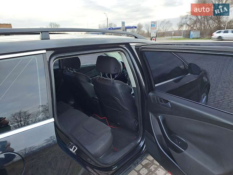 Универсал Volkswagen Passat 2006 в Берегово