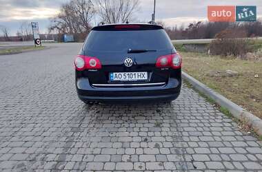 Универсал Volkswagen Passat 2006 в Берегово