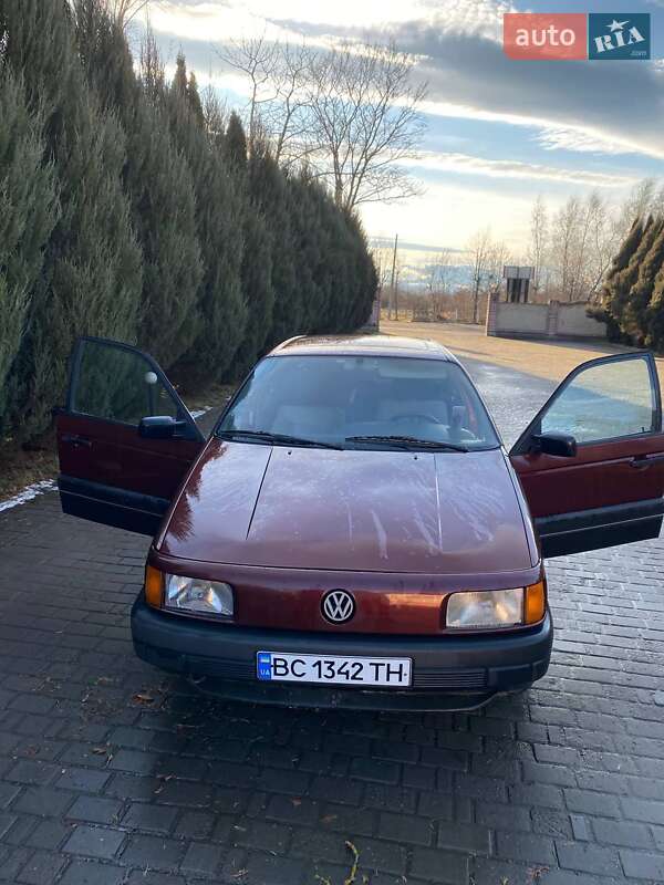 Volkswagen Passat 1991