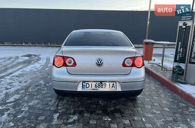 Седан Volkswagen Passat 2006 в Полтаве