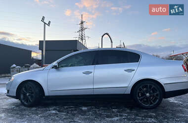 Седан Volkswagen Passat 2006 в Полтаве