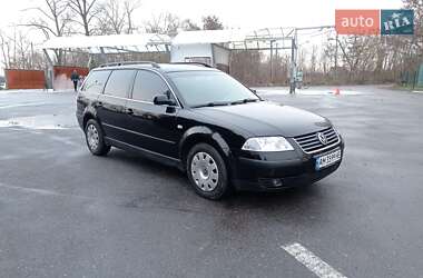 Універсал Volkswagen Passat 2001 в Бердичеві