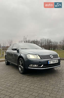 Седан Volkswagen Passat 2011 в Запорожье