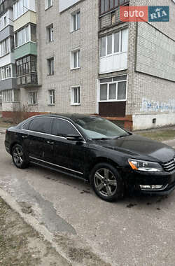 Седан Volkswagen Passat 2012 в Новгород-Сіверському